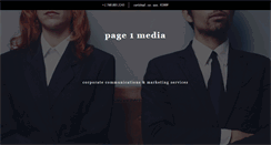 Desktop Screenshot of pg1.com